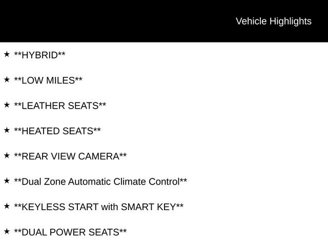 Used 2019 Toyota Camry XLE image 11