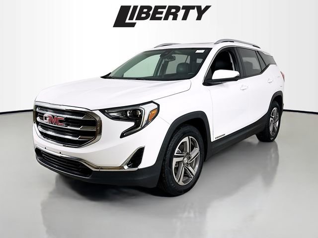 Used 2020 GMC Terrain SLT w/ Preferred Package image 3
