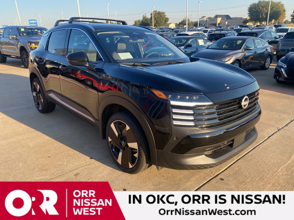 New 2026 Nissan Kicks SR w/ Cold Weather Package AWD/4WD image 7