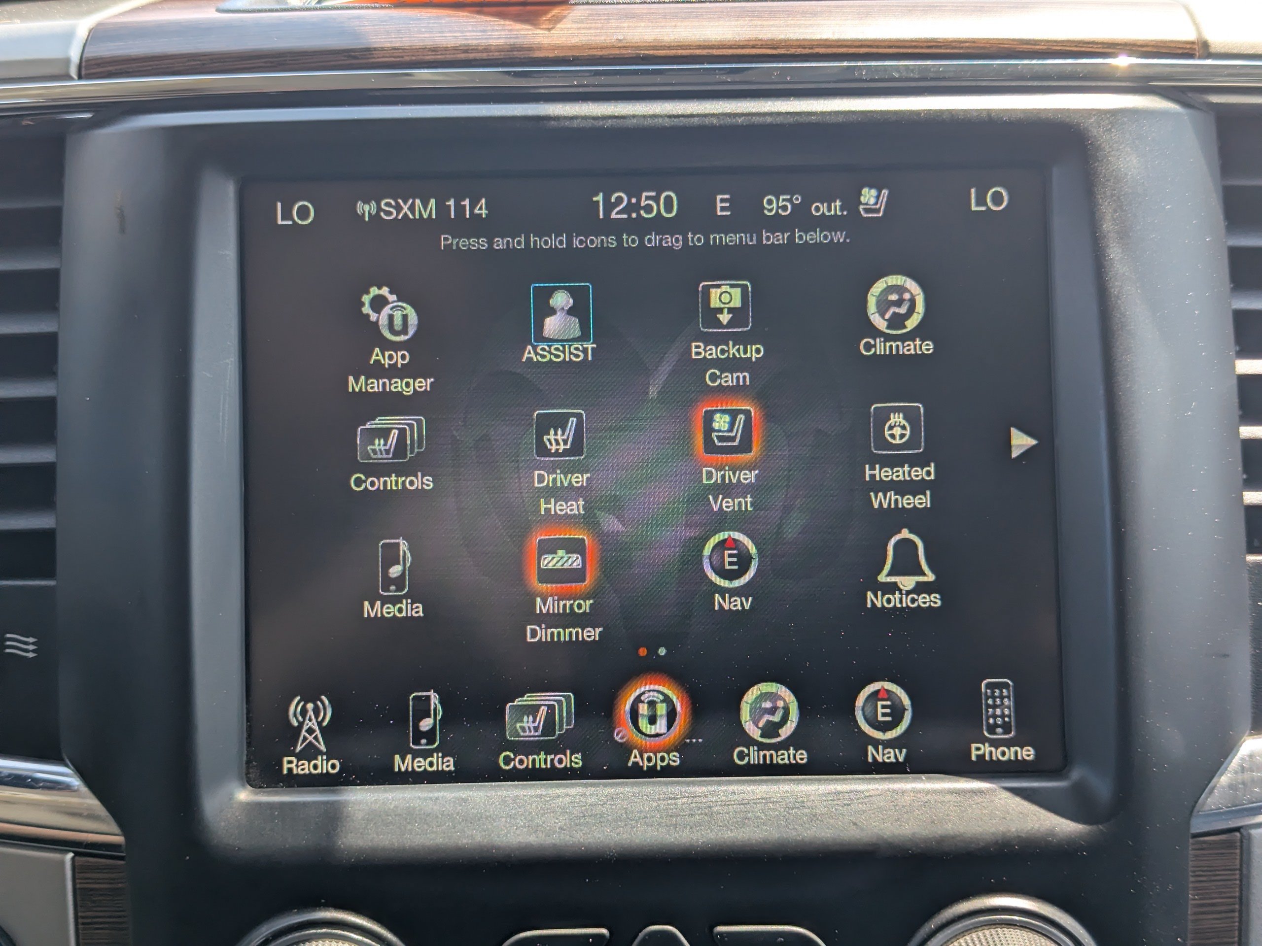Used 2017 RAM 2500 Laramie w/ Protection Group AWD/4WD image 22