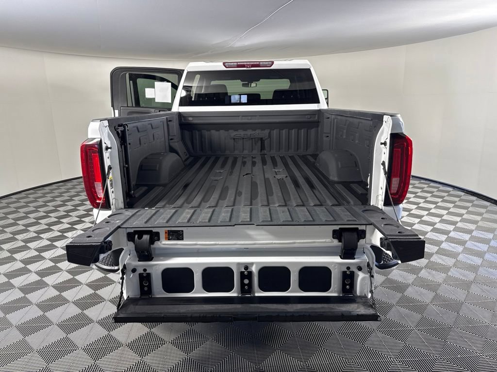 Used 2021 GMC Sierra 2500 AT4 w/ Gooseneck/5TH Wheel Package AWD/4WD image 33