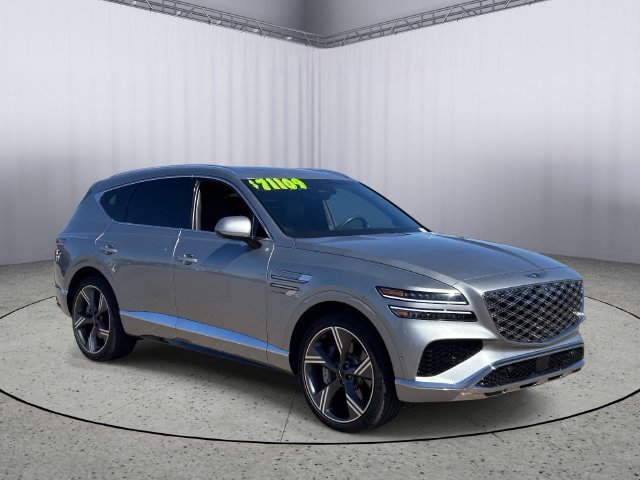 Used 2026 Genesis GV80 3.5T Prestige AWD/4WD image 5