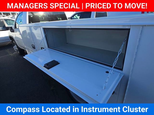 New 2026 Chevrolet Silverado 3500 W/T w/ WT Convenience Package AWD/4WD image 15