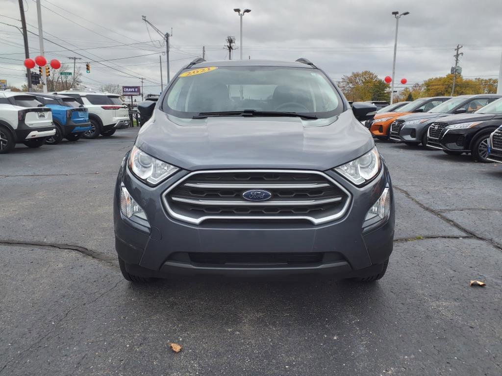 Used 2021 Ford EcoSport SE AWD/4WD image 2