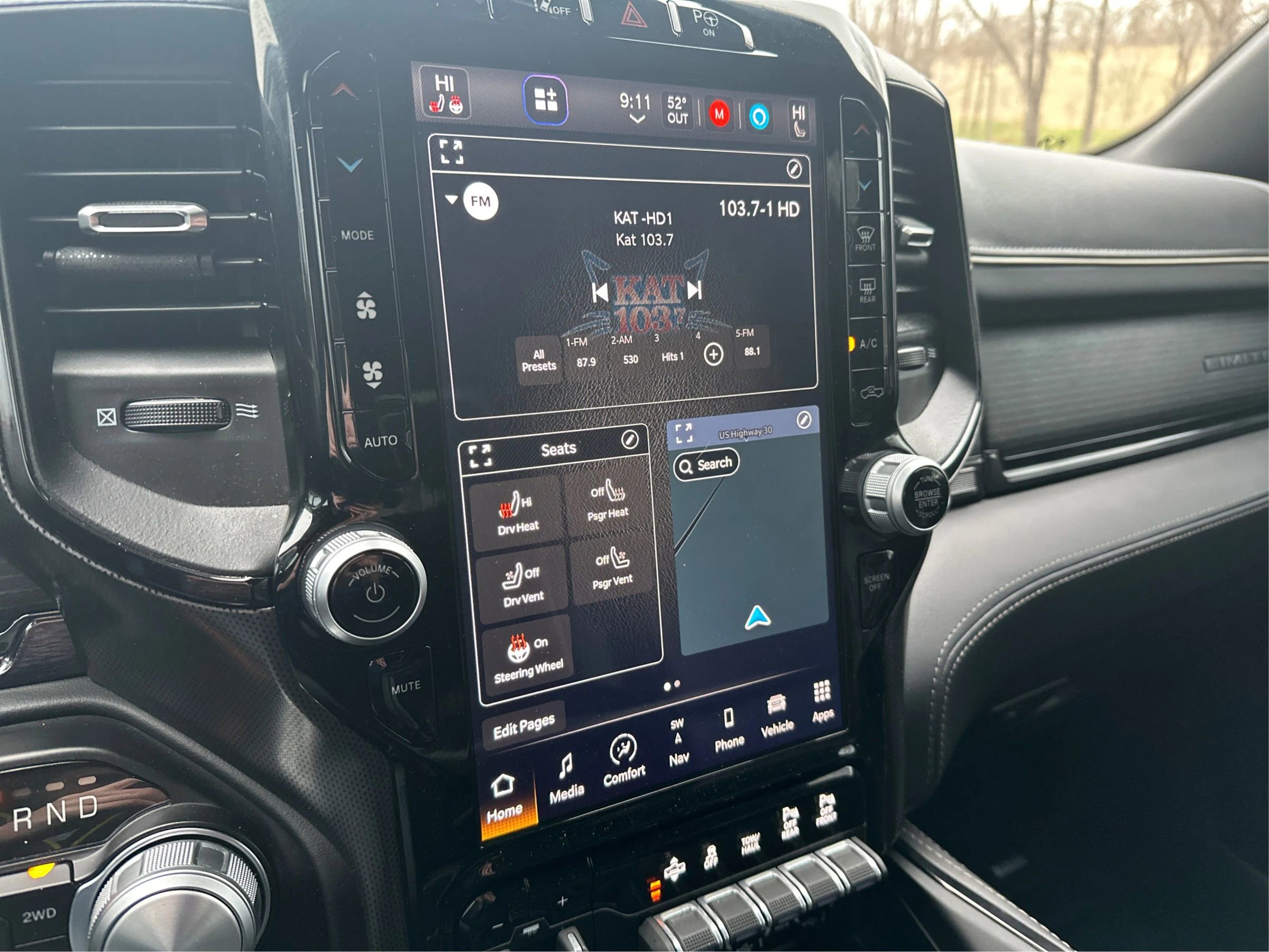 Used 2023 RAM 1500 Limited AWD/4WD image 28
