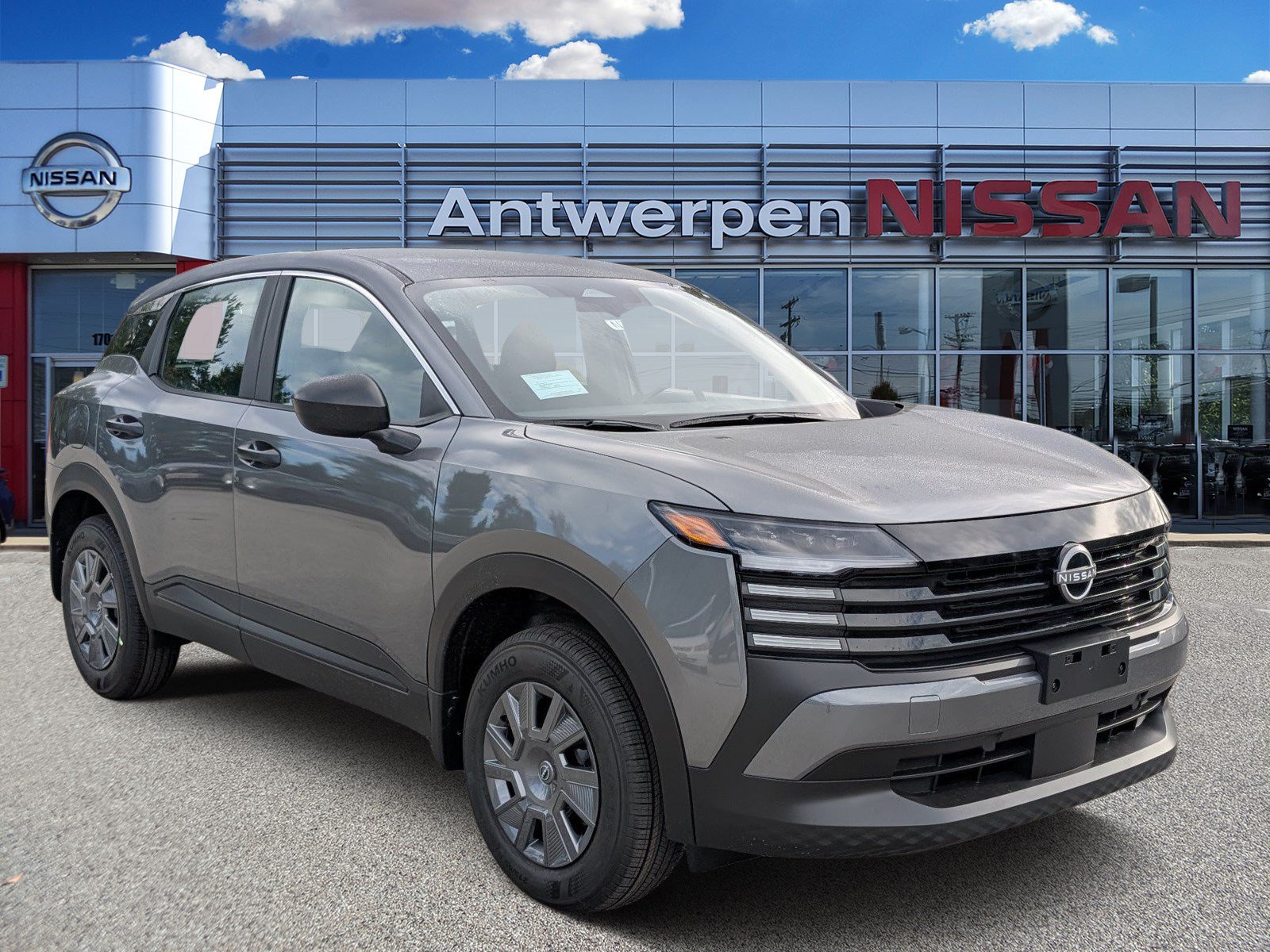 New 2027 Nissan Kicks S