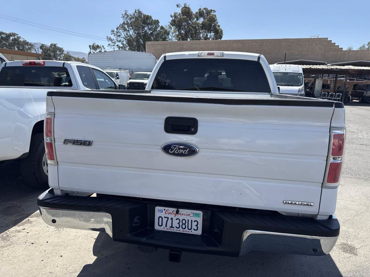 Used 2013 Ford F150 XLT w/ Mid Equipment Group RWD image 4