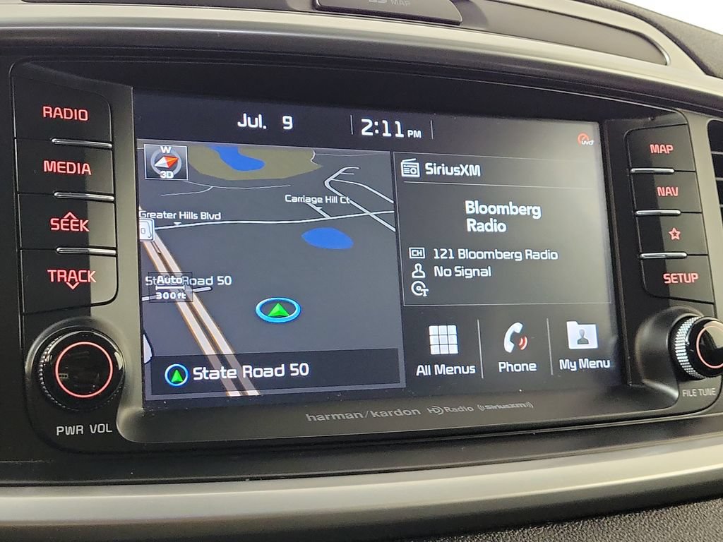 Used 2020 Kia Sorento SX FWD image 20