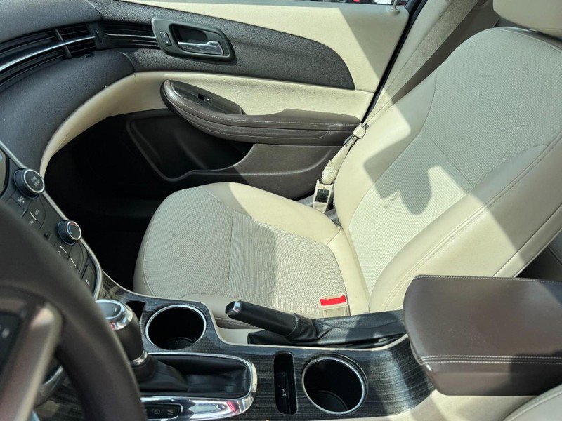 Used 2015 Chevrolet Malibu LT w/ Power Convenience Package image 14