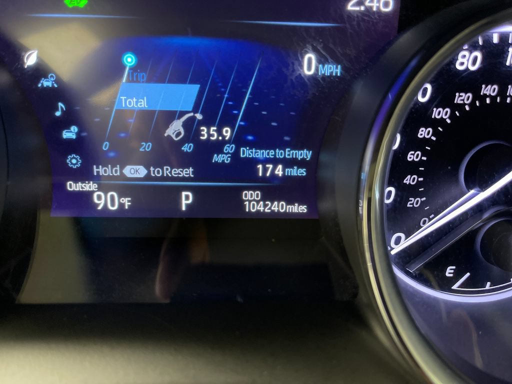 Certified 2019 Toyota Camry XLE w/ Driver Assist Package FWD image 19