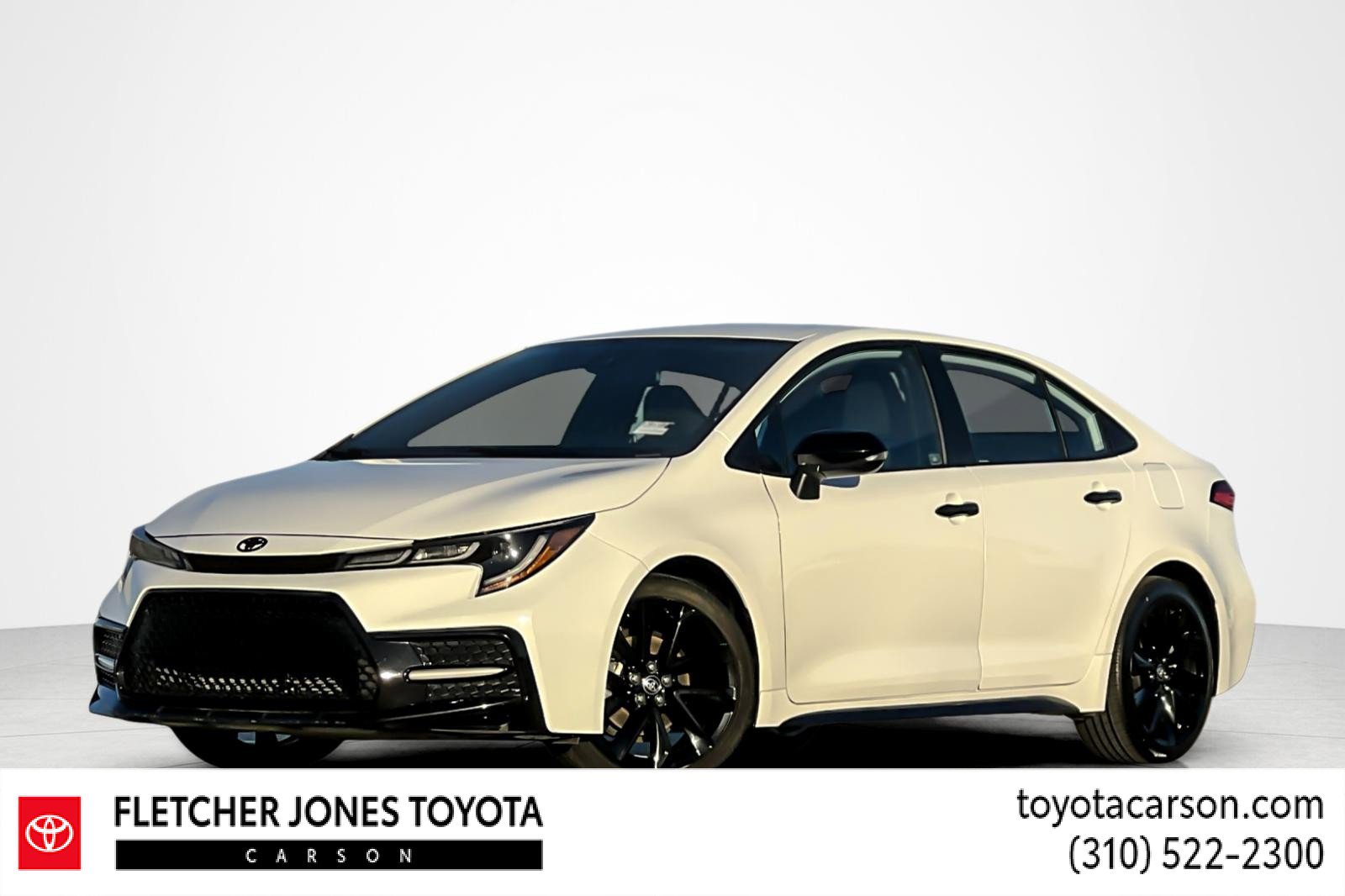 Used 2021 Toyota Corolla SE w/ Carpet Mat Package (TMS)