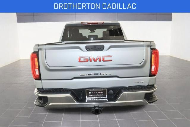 Certified 2024 GMC Sierra 1500 SLT AWD/4WD image 9