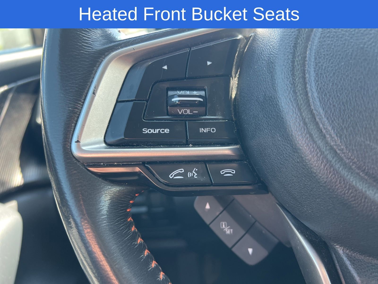 Used 2018 Subaru Crosstrek 2.0i Premium w/ Eyesight System image 13