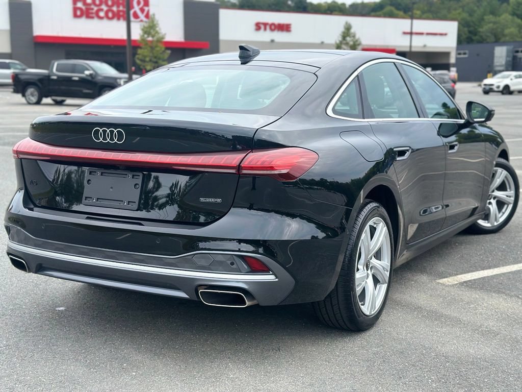 Certified 2025 Audi A5 Premium Plus w/ Premium Plus AWD/4WD image 7