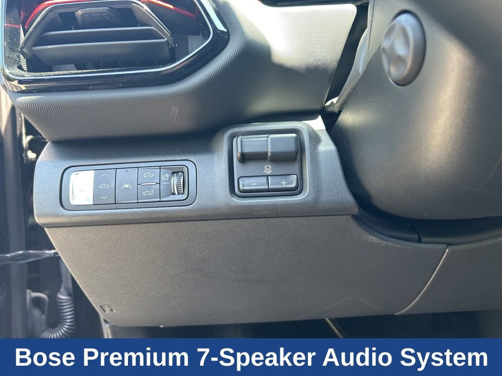 Used 2025 Chevrolet Silverado EV RST AWD/4WD image 18