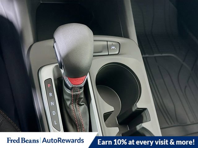 New 2026 Chevrolet Trax RS w/ Driver Confidence Package image 11