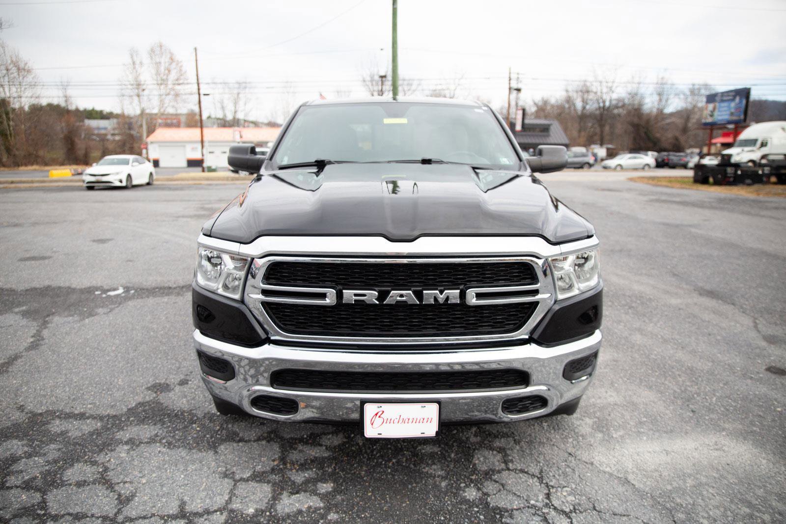 Used 2024 RAM 1500 Tradesman image 9
