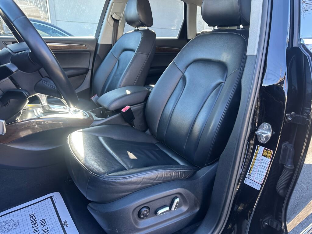 Used 2016 Audi Q5 2.0T Premium w/ Audi MMI Navigation Plus image 10