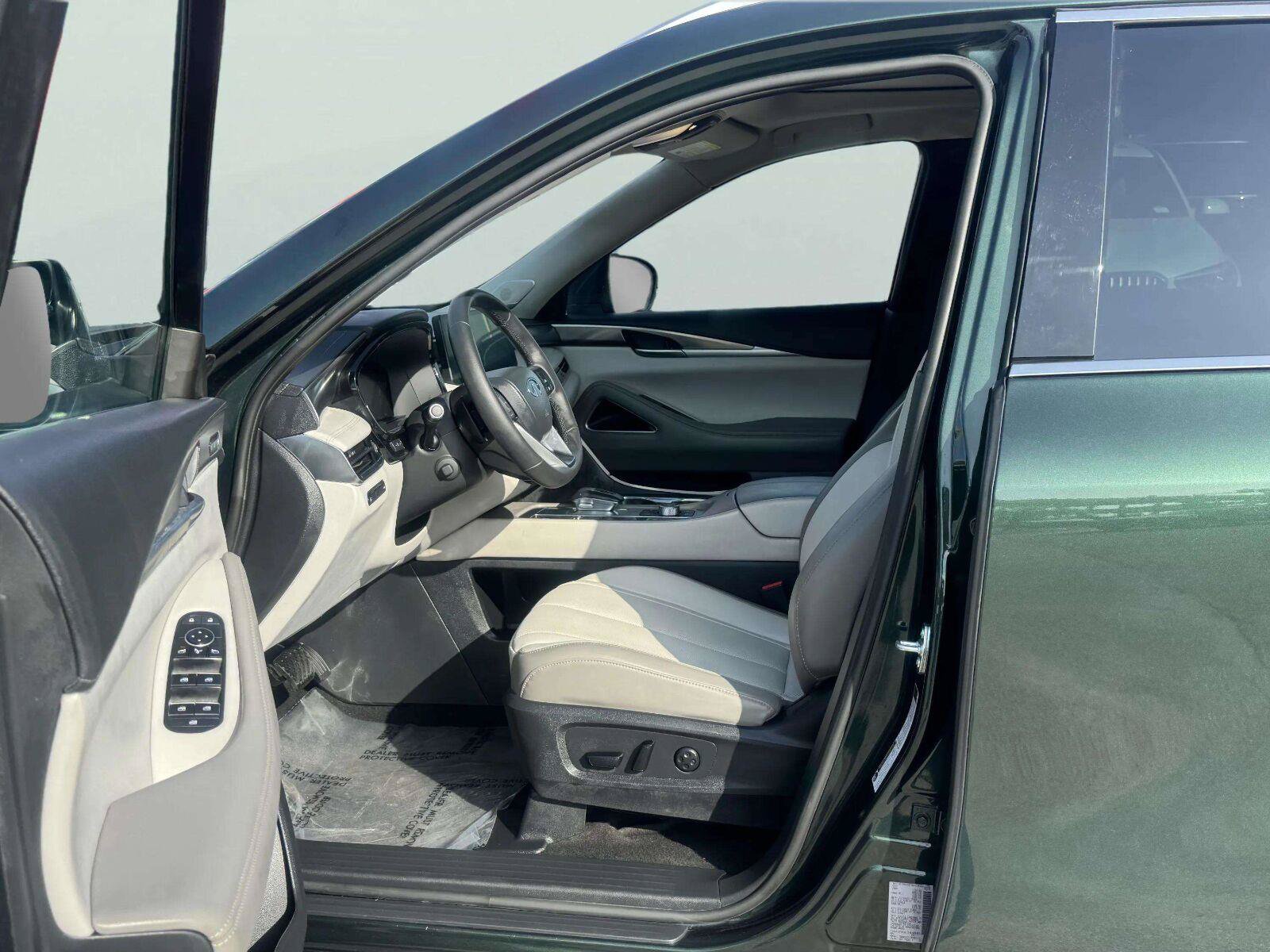 Used 2026 INFINITI QX60 Luxe AWD/4WD image 16