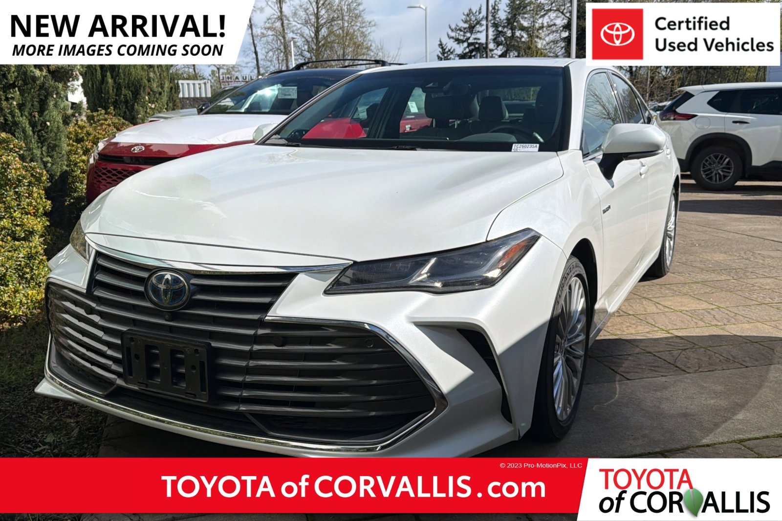 Used 2021 Toyota Avalon Limited w/ Advanced Safety Package