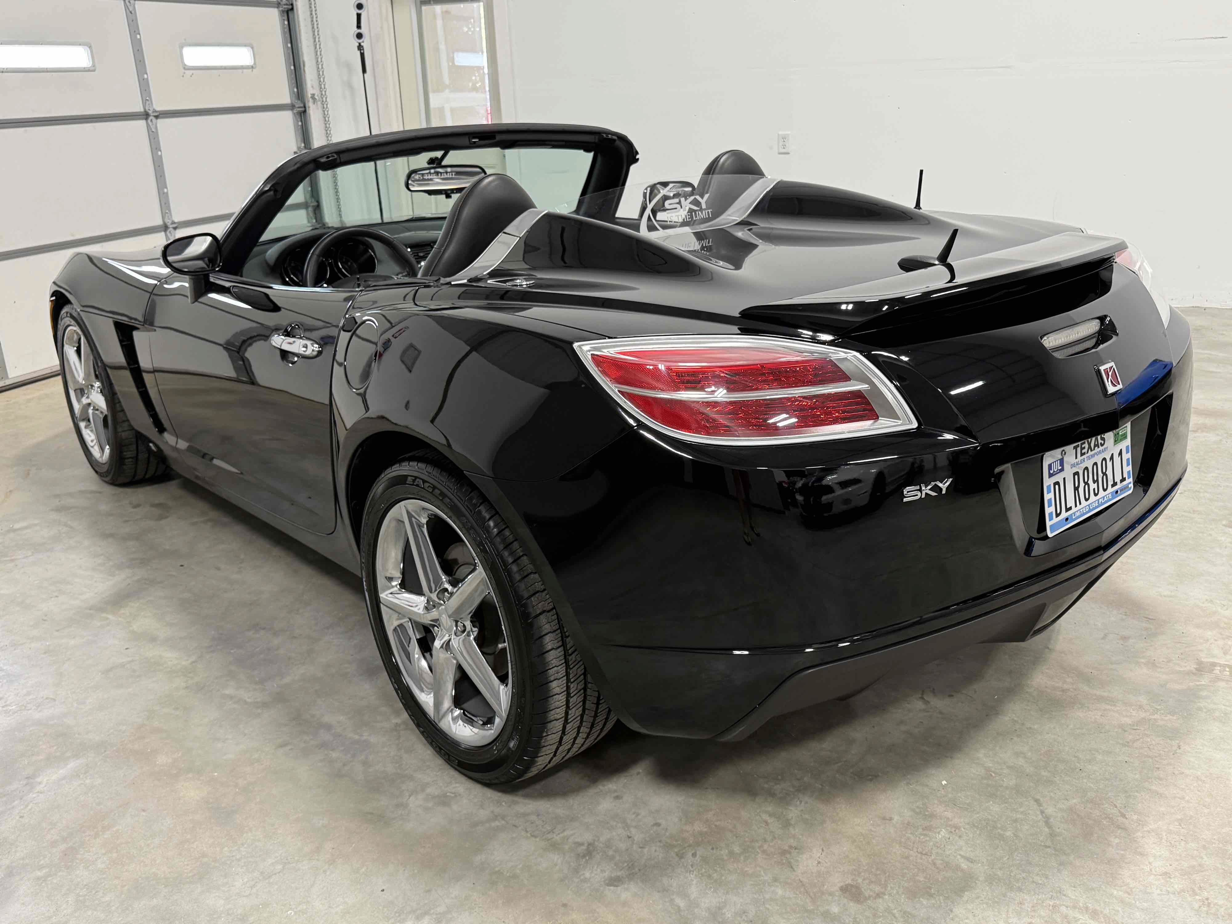 Used 2009 Saturn Sky w/ Premium Trim Package RWD image 47