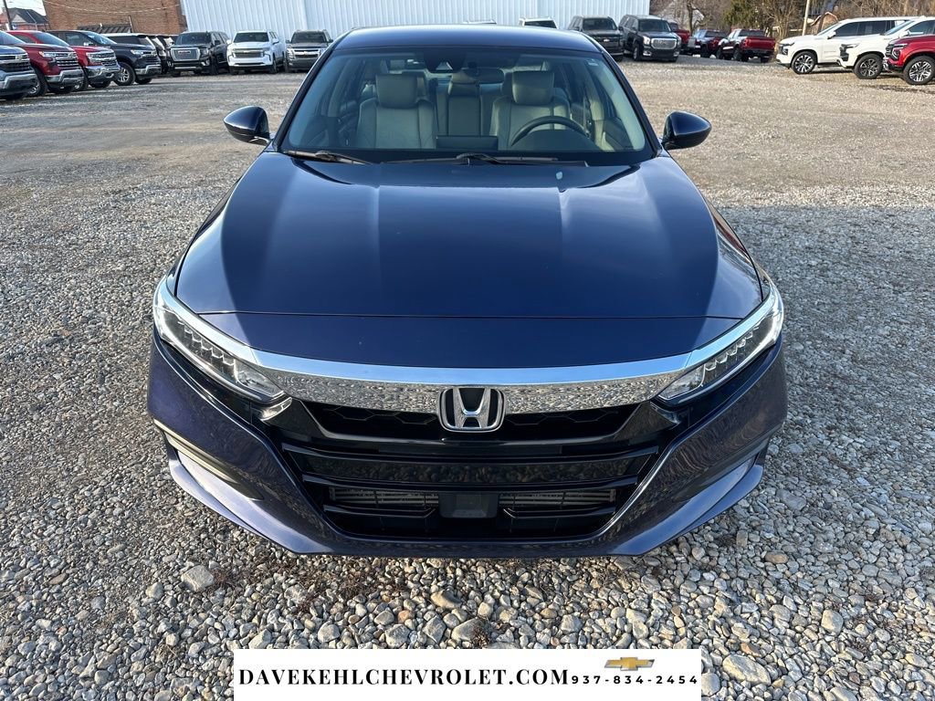 Used 2020 Honda Accord LX image 8