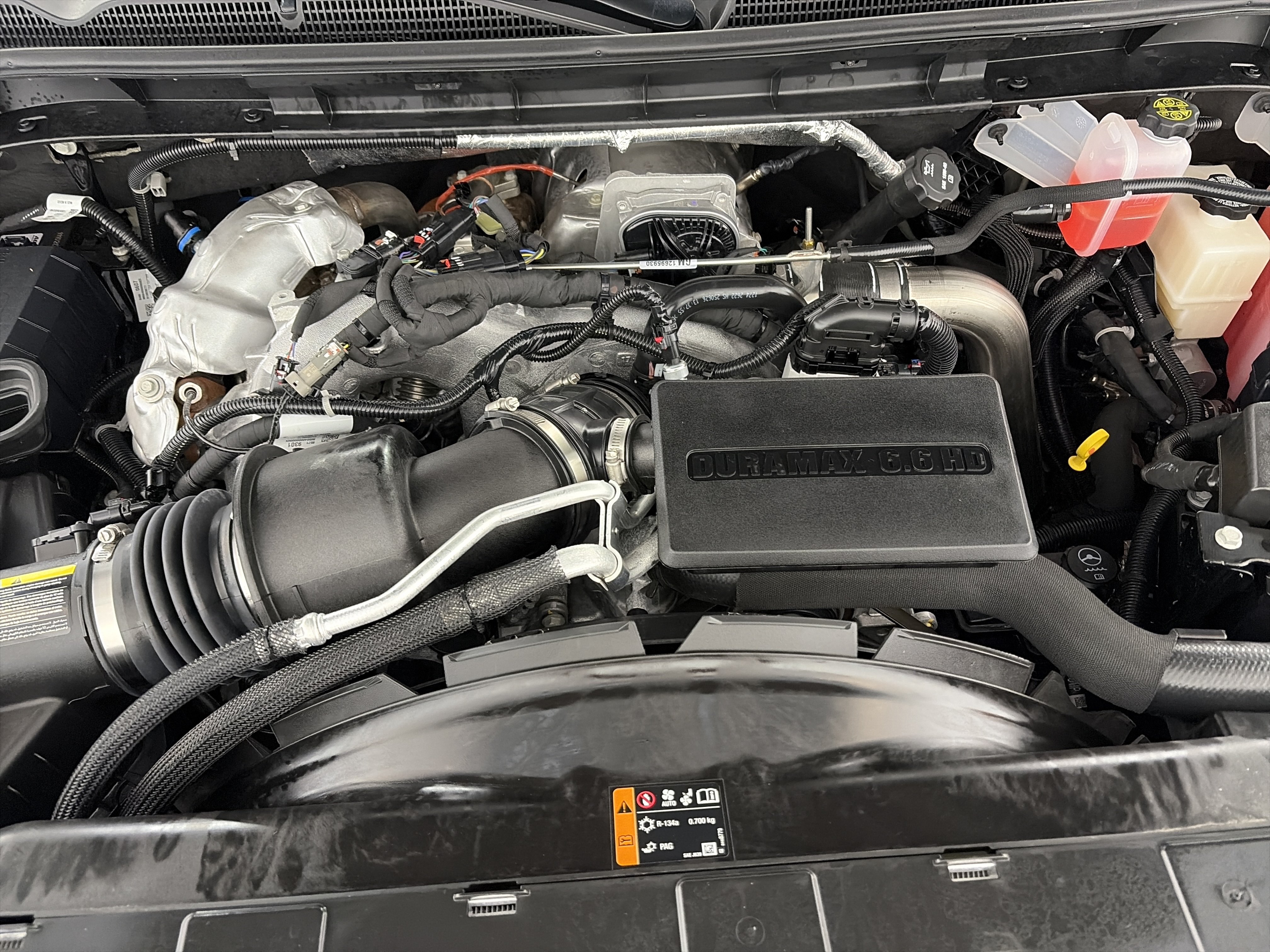 Certified 2026 GMC Sierra 2500 Denali w/ Technology Package AWD/4WD image 11