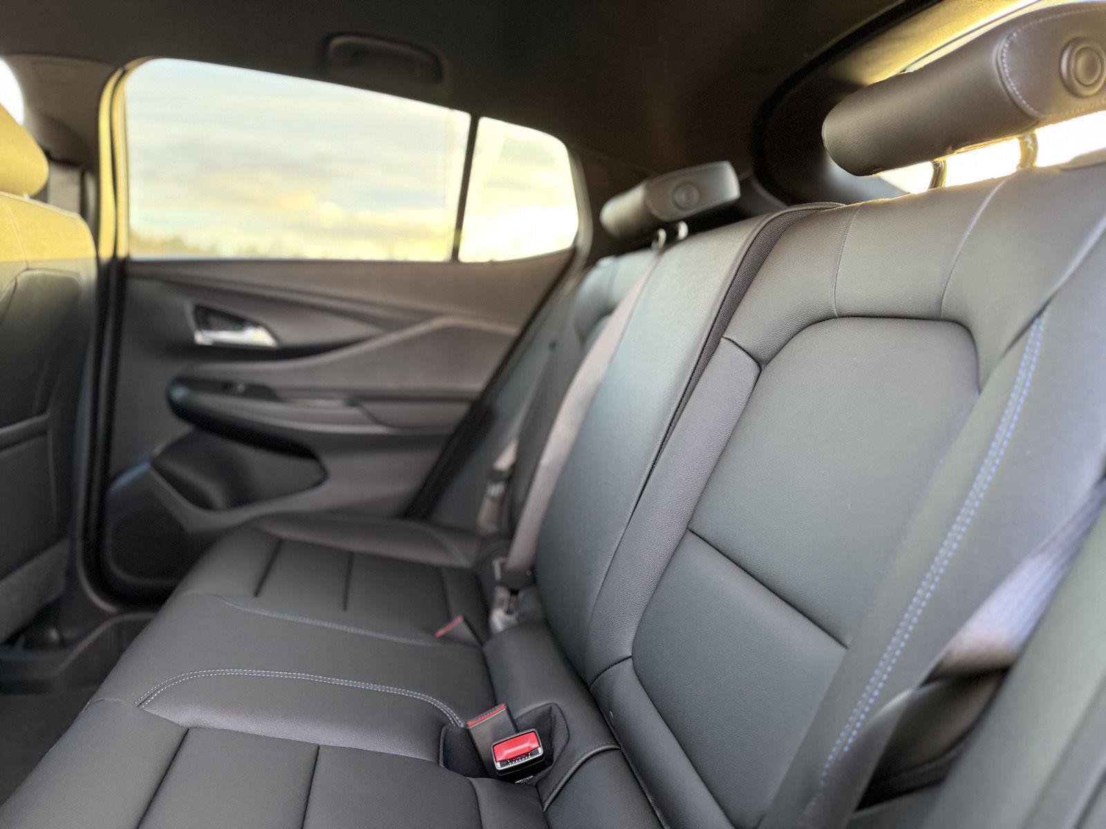 New 2026 Buick Envista Sport Touring w/ Convenience I Package image 13