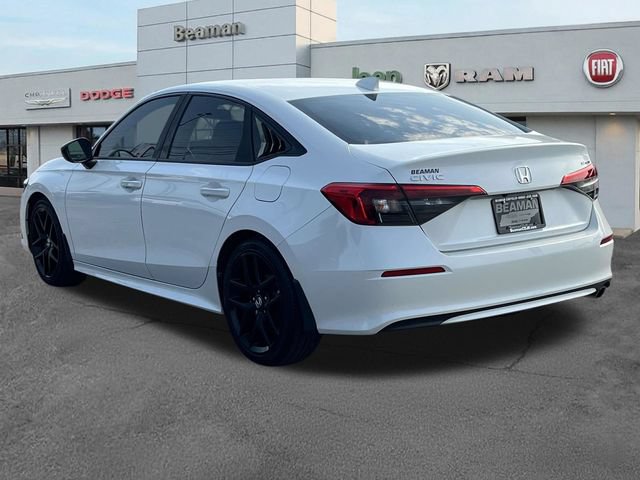 Used 2022 Honda Civic Sport image 5