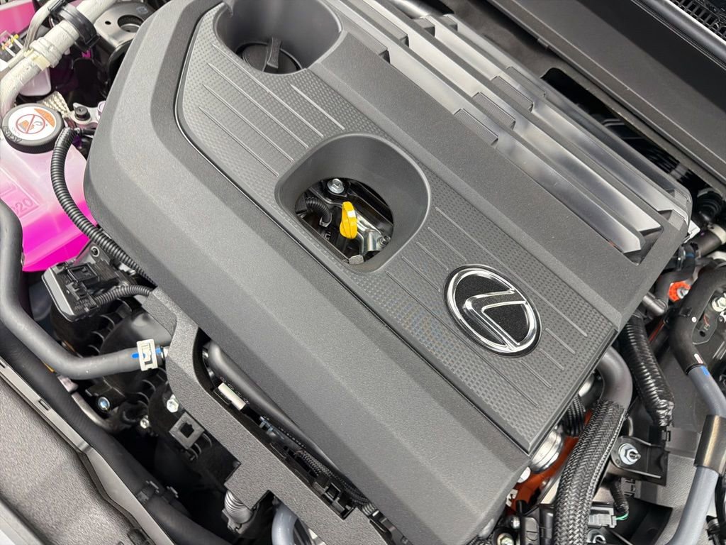 New 2026 Lexus UX 300h AWD image 22
