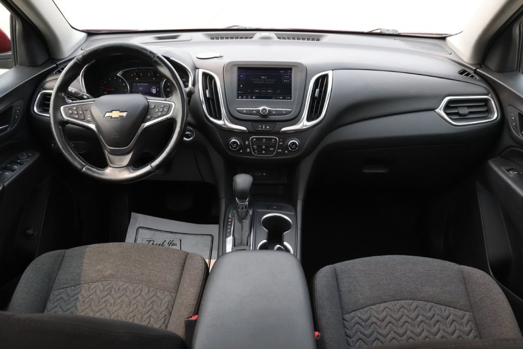 Used 2022 Chevrolet Equinox LT FWD image 14