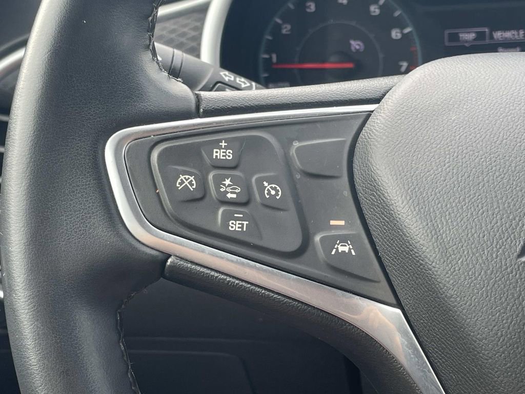Used 2023 Chevrolet Malibu RS FWD image 25