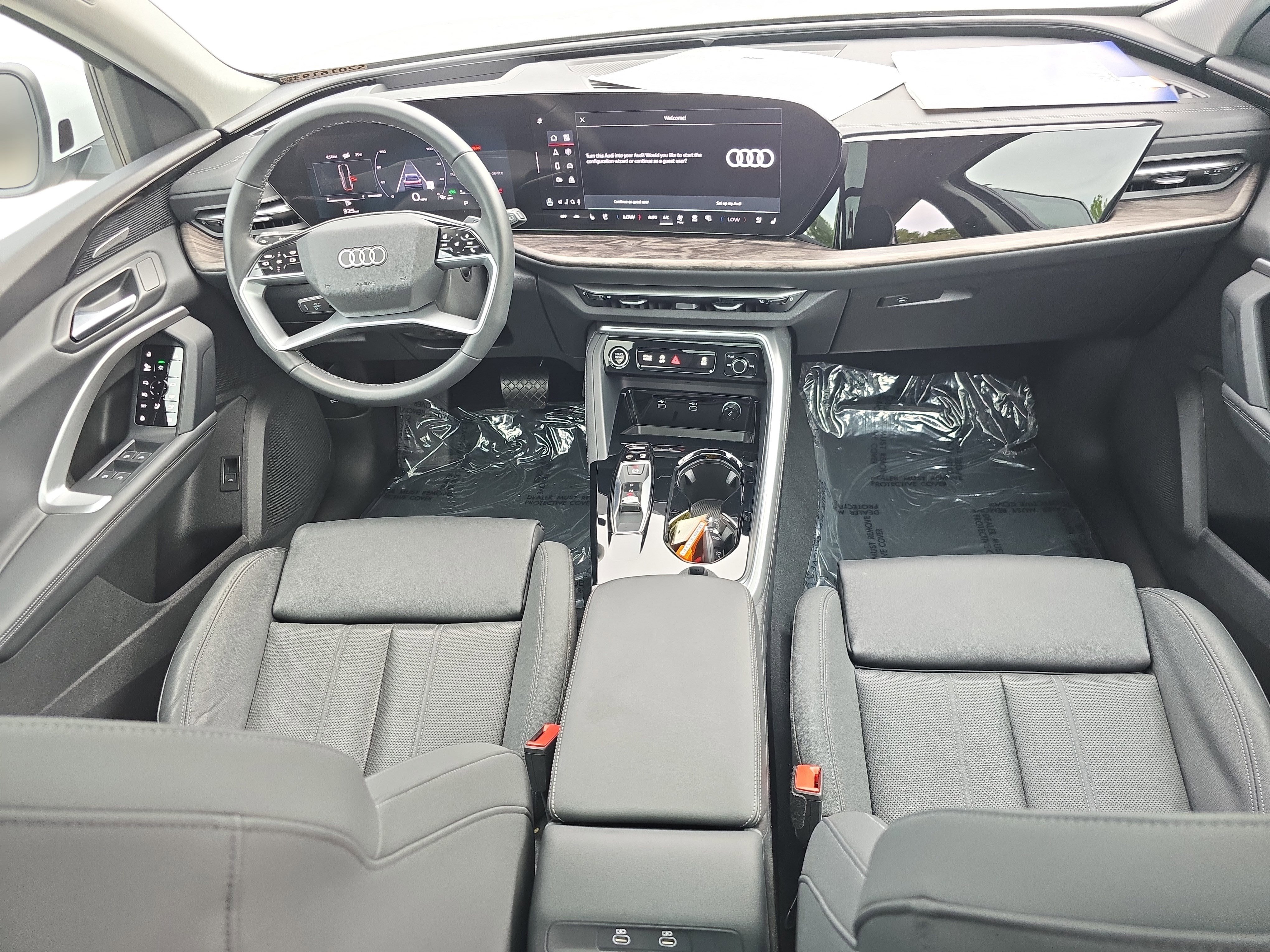 Used 2025 Audi Q5 Premium Plus w/ Premium Plus AWD/4WD image 9