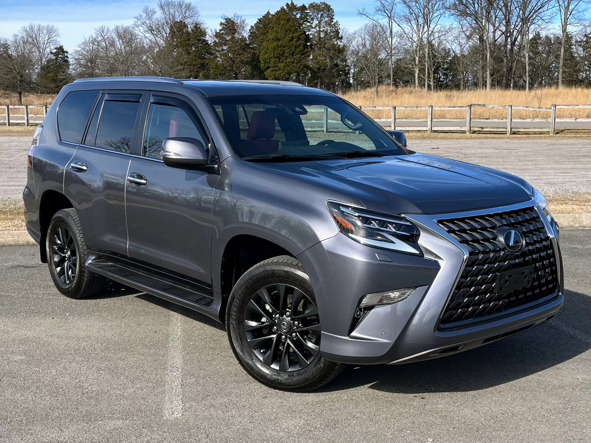 Used 2023 Lexus GX 460 Premium w/ Premium Package