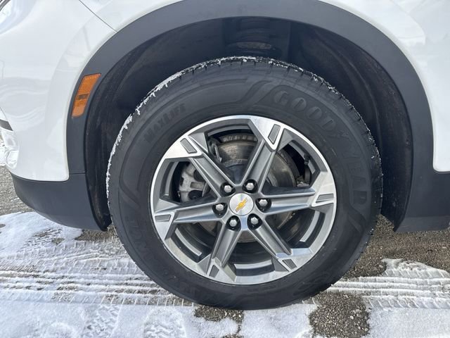 Certified 2023 Chevrolet Blazer LT w/ LPO, Cargo Package image 32