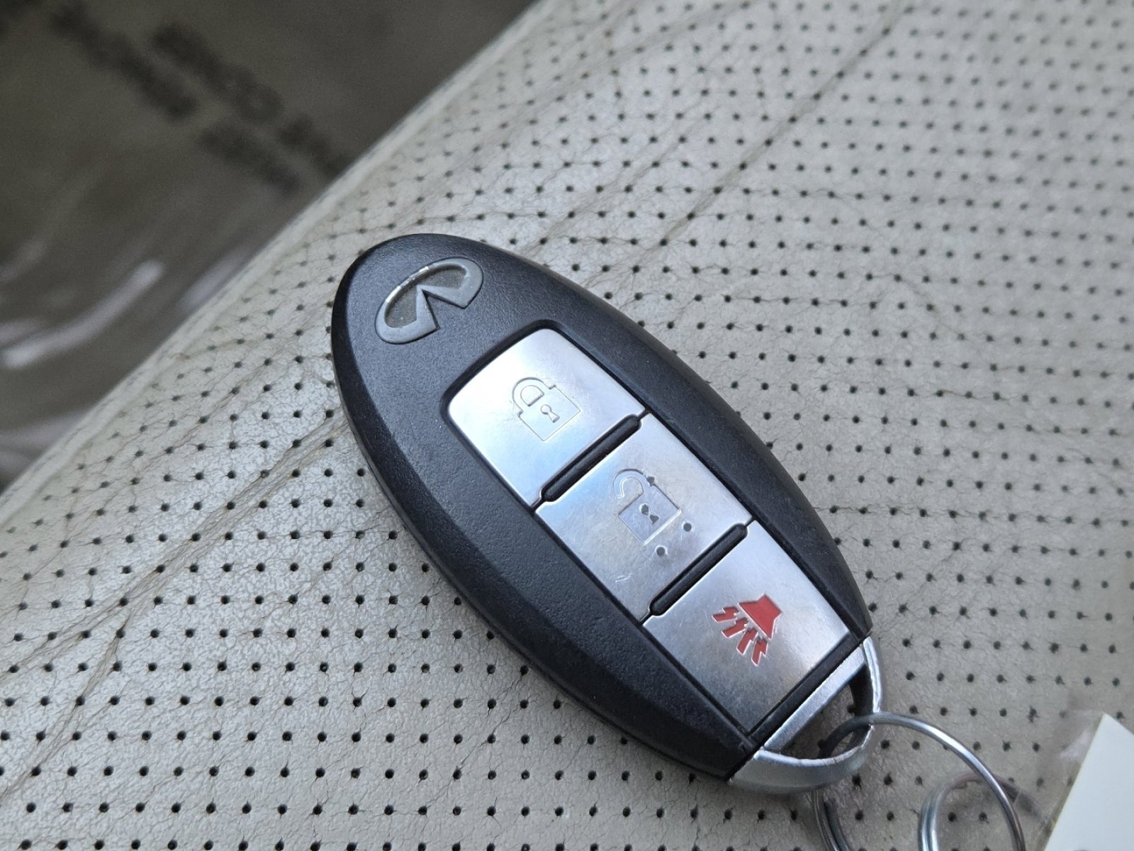 Used 2008 INFINITI FX35 AWD w/ Technology Pkg image 31