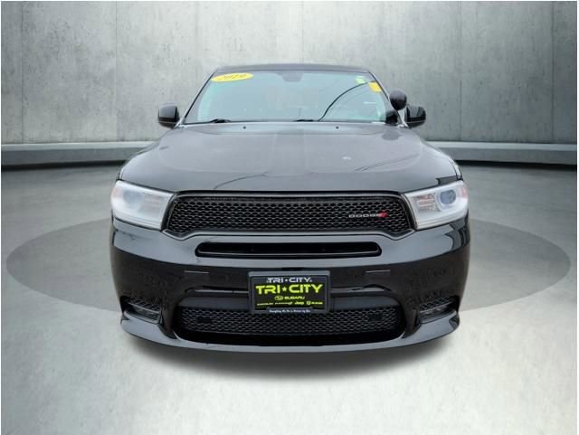 Used 2019 Dodge Durango AWD w/ Trailer Tow Group IV image 11
