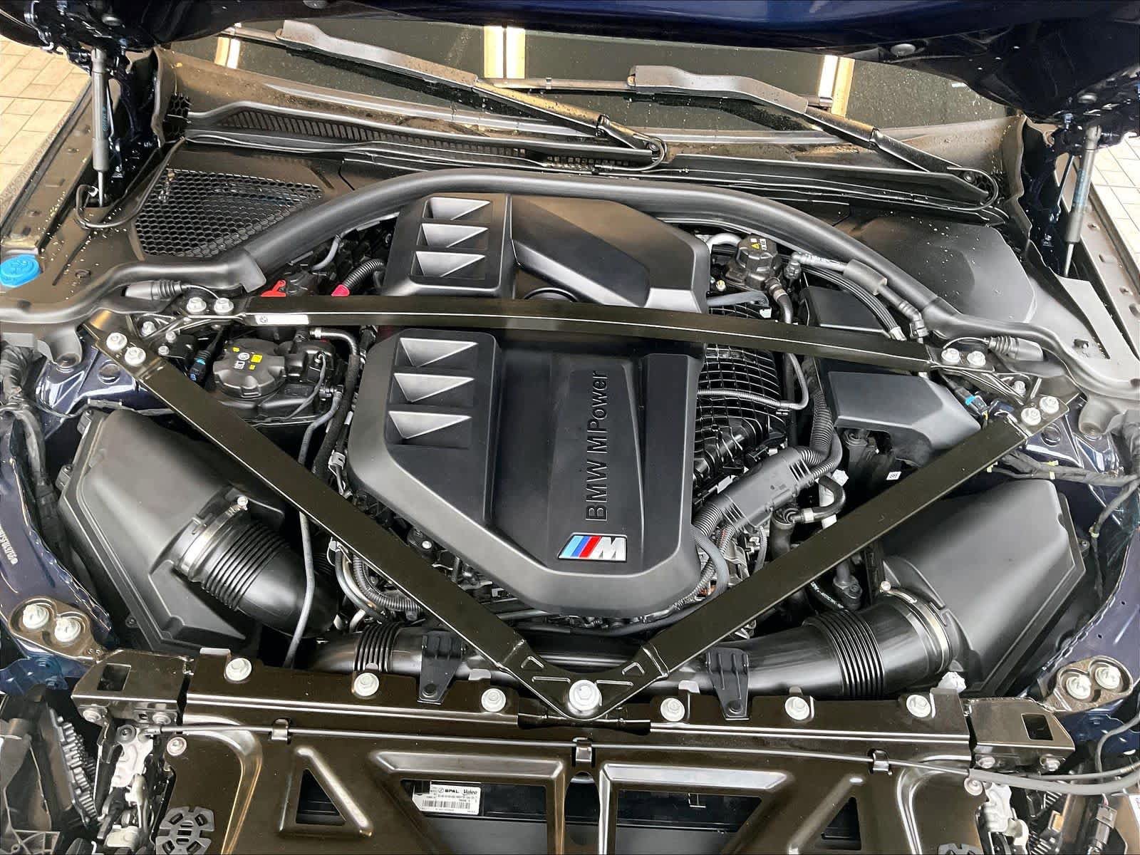 Used 2025 BMW M3 Competition w/ Executive Package image 12