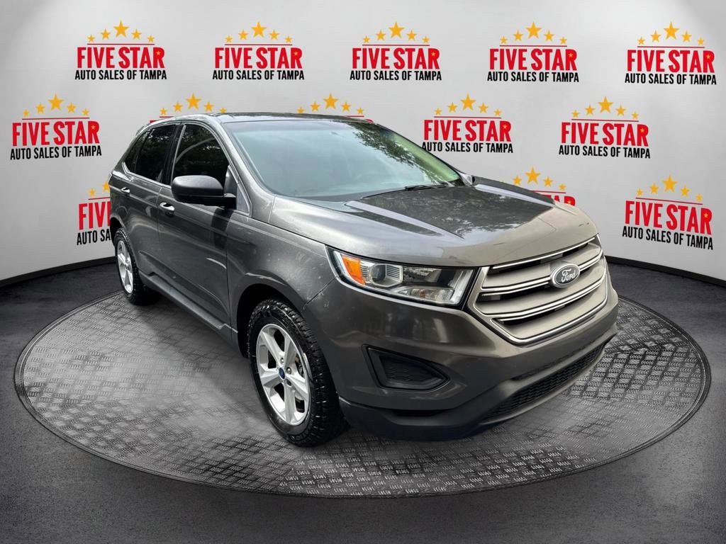 Used 2016 Ford Edge SE