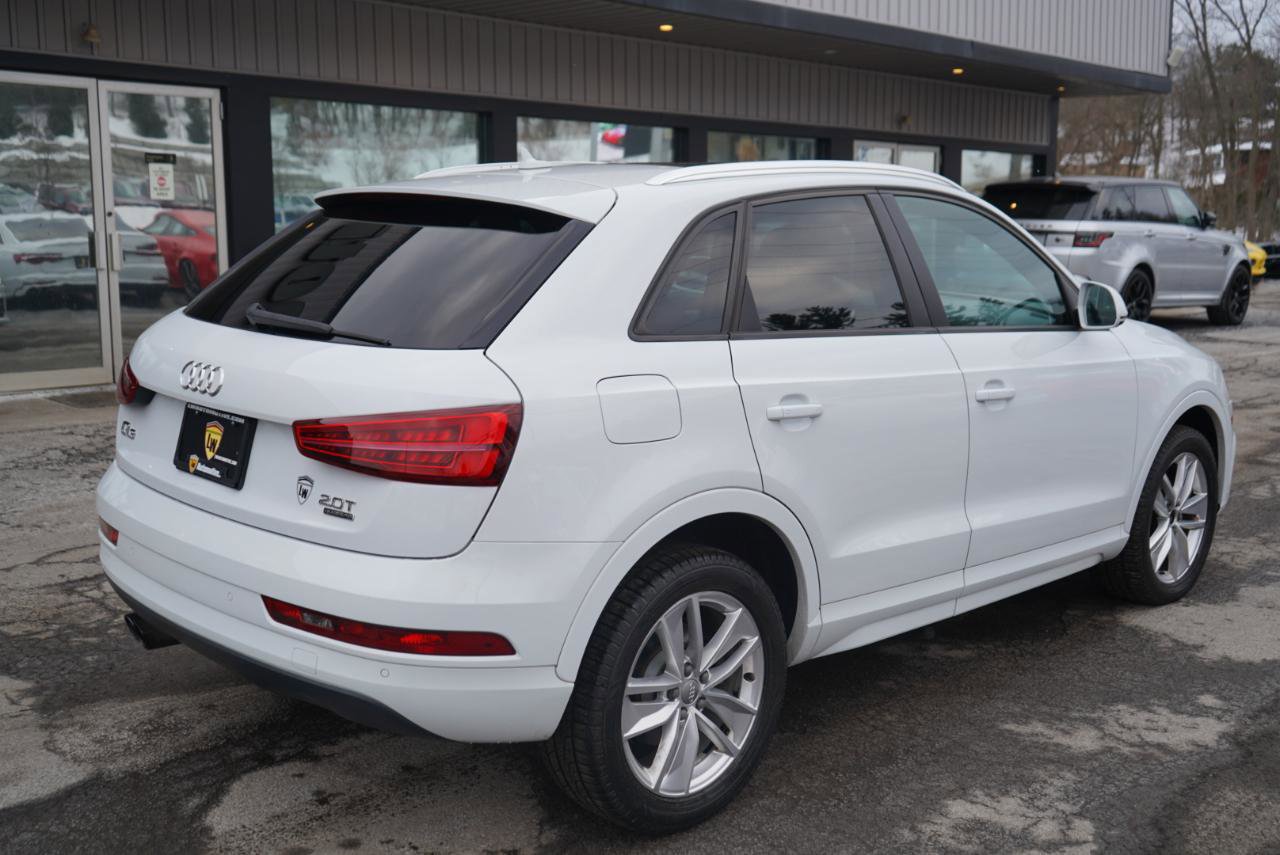 Used 2017 Audi Q3 2.0T Premium w/ Convenience Package image 5