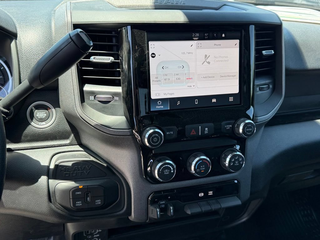 New 2026 RAM 3500 Tradesman AWD/4WD image 20