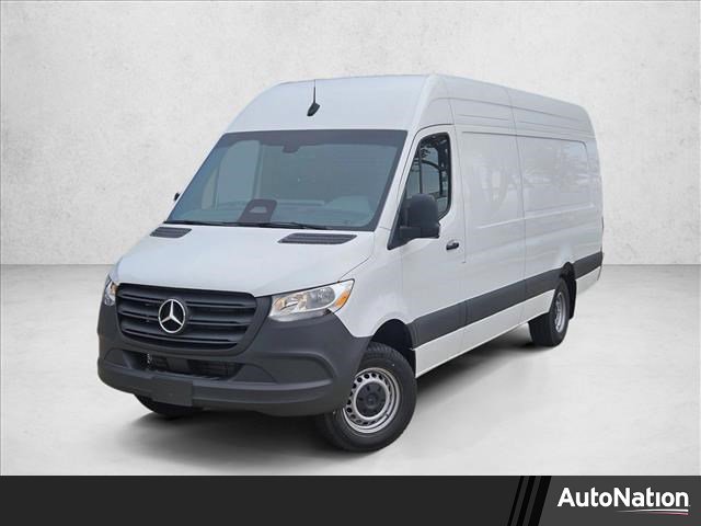 New 2026 Mercedes-Benz Sprinter 3500 image 1