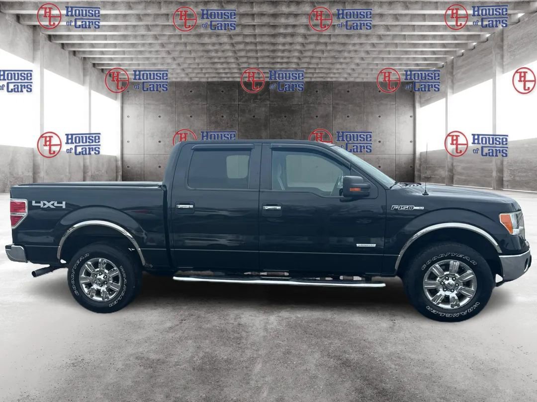 Used 2012 Ford F150 XLT w/ XLT Chrome Pkg image 4