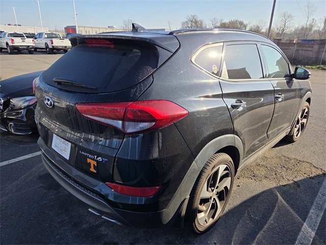 Used 2016 Hyundai Tucson Limited w/ Option Group 03 image 7
