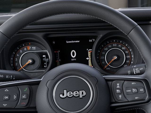 New 2025 Jeep Gladiator Rubicon image 18