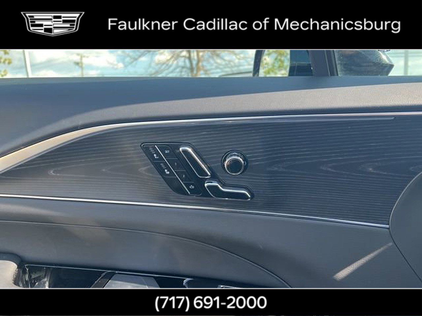 Certified 2024 Cadillac Lyriq Sport image 24