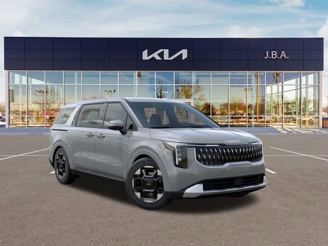 New 2026 Kia Carnival EX image 8