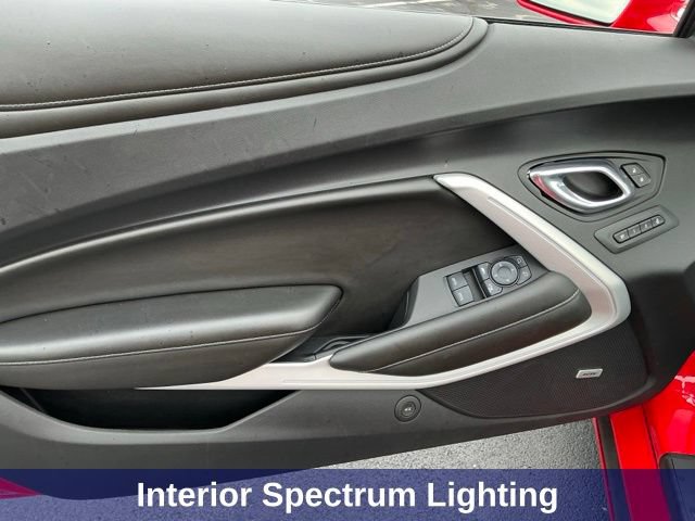 Used 2016 Chevrolet Camaro SS RWD image 14