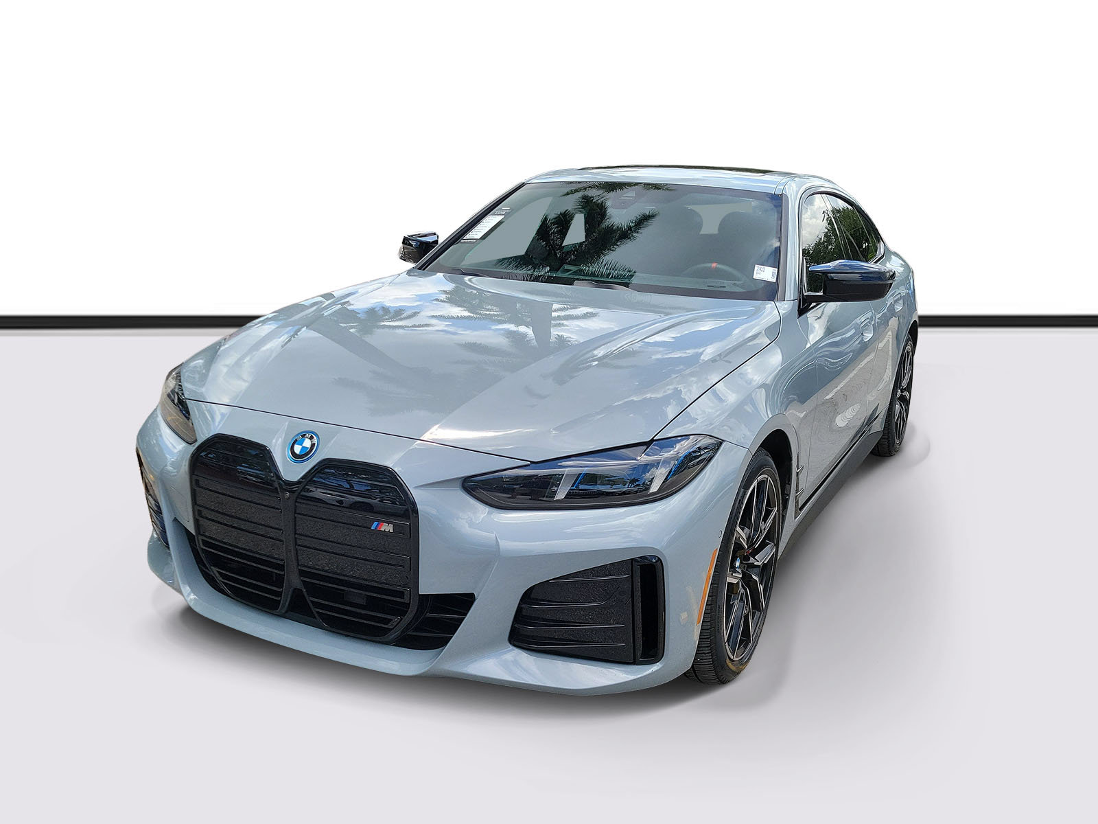 Certified 2025 BMW i4 M50 w/ Premium Package AWD/4WD image 2