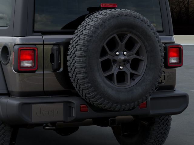 New 2026 Jeep Wrangler Willys image 13